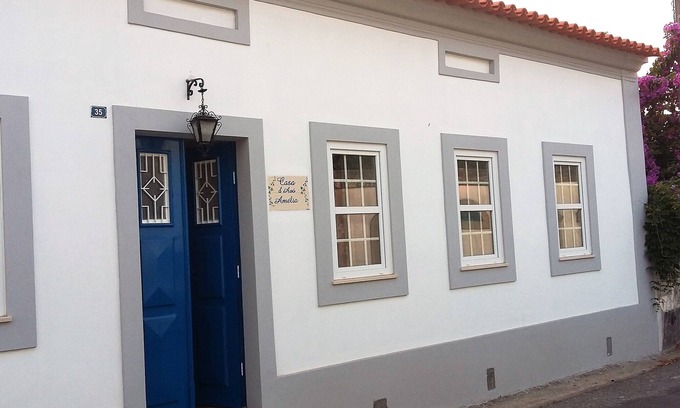 Alquerubim Autre | Quinta D'Avó Amélia - Casa D'Avó Amélia