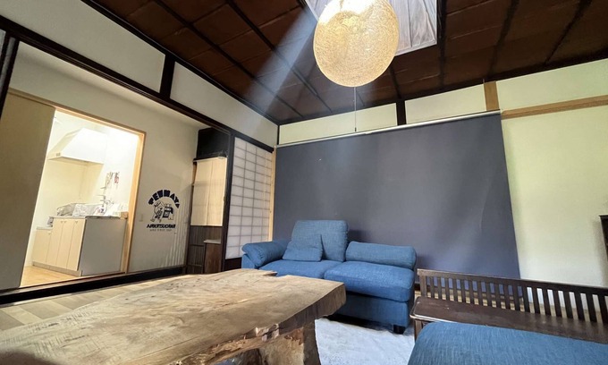 Nakatsugawa Appartement | This inn is a renovated old house.