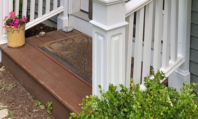 Westbrook Maison | This is a comfortable single house with great private backyard & outside camera