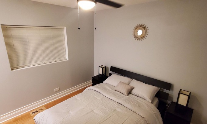 Roseland Maison | This is a totally new rehab