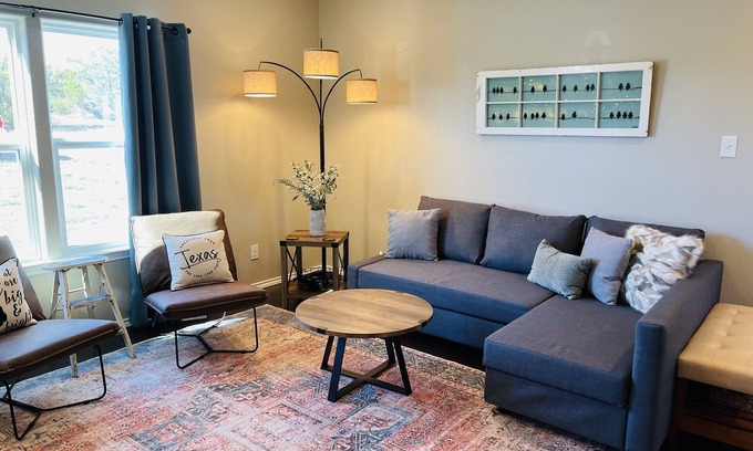Spring Branch Maison | This is your home base for Texas Hill Country fun!