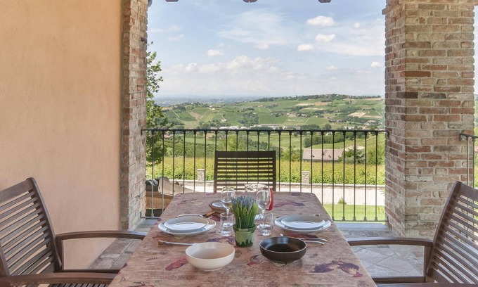 Castagnole delle Lanze Maison | 2 chambres hébergement à Castagnole delle Lanze