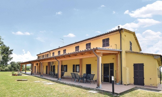Montefelcino Appartement | 2 chambres hébergement à Montefelcino