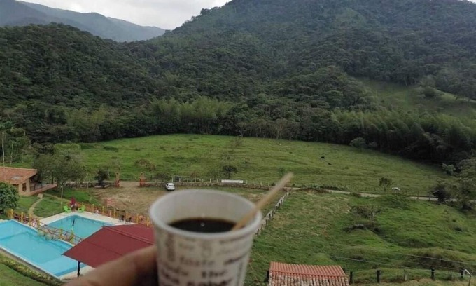 San Rafael Maison | This place quietly and surrounded by mountains 1 BR Suite # 07