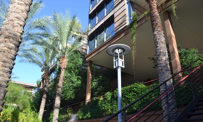 South Scottsdale Copropriété | Condo de luxe Old Town Scottsdale