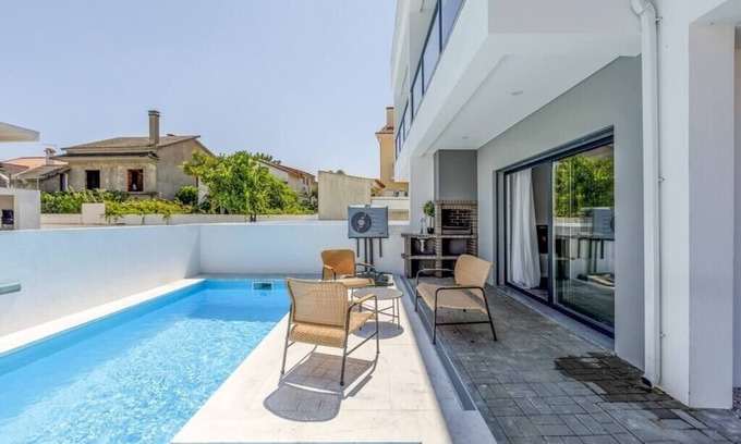 Seixal Maison | This property is a self-check-in property, you will be required to fill...