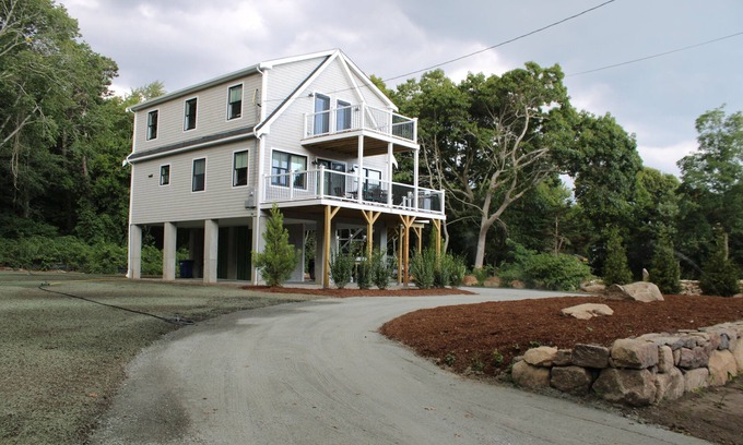 Mattapoisett Center Maison | This Property NO LONGER AVAIL ON VRBO
