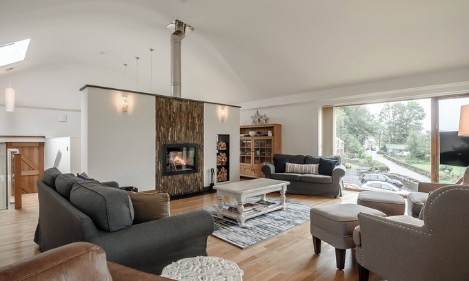 Arthog Cottage | 4 chambres à coucher à Arthog
