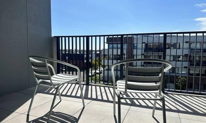 Clayton South Appartement | This stunningly beautiful 2 bedroom apartment located in the heart of Clayton South
