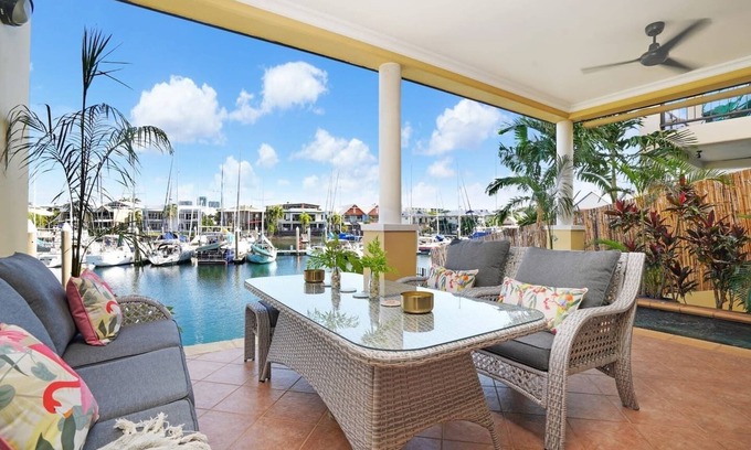 Stuart Park Maison | This townhouse is a 3 bedroom(s), 3 bathrooms, located in Stuart Park, NT.