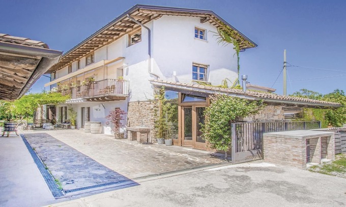 Capriva del Friuli Appartement | 1 chambres hébergement à Capriva del Friuli GO