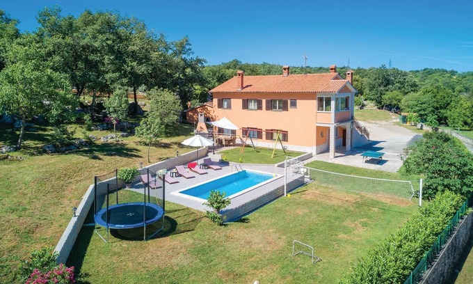 Boljevici Maison | 3 chambres hébergement à Krsan