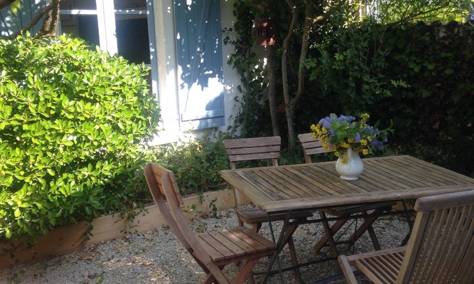 Chaillevette Maison | Maison de charme au bord de la Seudre et des marais