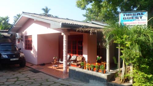 Polonnaruwa Maison | Thisal Guest House