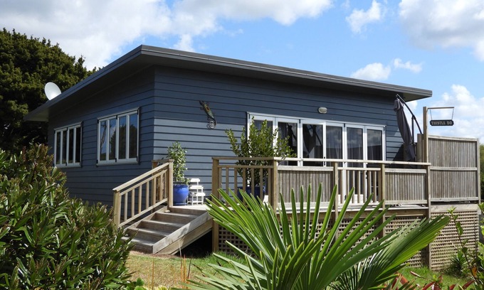 Ruakaka Maison | Thistle Do Beach Bach - Ruakaka
