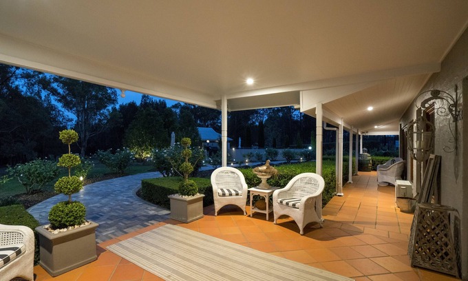 Pokolbin Maison | Thistle Hill Guest House
