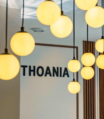 Tonya Appartement | Thoania Apart Otel