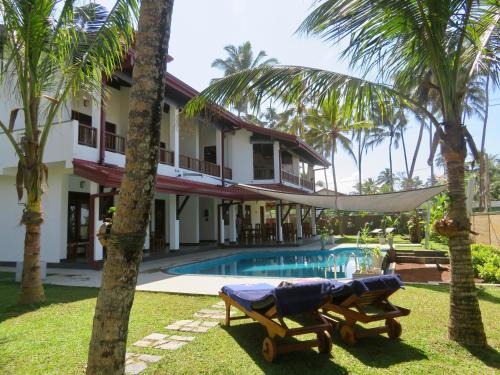 Payagala Lit Et Petit-Déjeuner | Thoduwawa Beach Villa