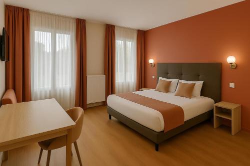 Thoiry Hôtel | Thoiry Étoile Lodge