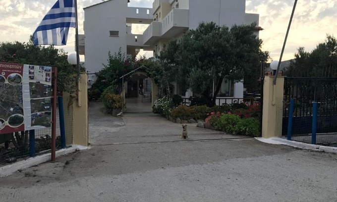 Pefki Hôtel | Tholos Rooms