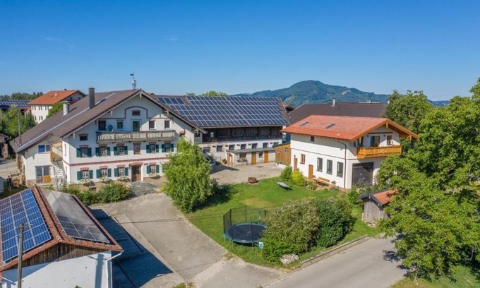 Saaldorf-Surheim Appartement | Thomanhof