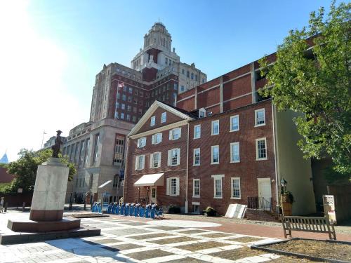 Center City East Lit Et Petit-Déjeuner | Thomas Bond House Bed and Breakfast