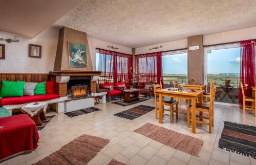 Monolithos Appartement | Thomas Hotel