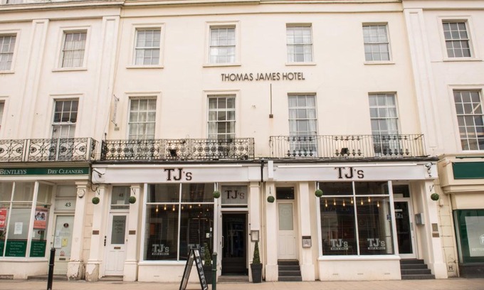 Leamington Spa Hôtel | Thomas James Hotel