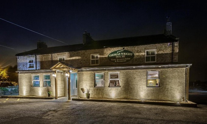 Spennymoor Hôtel | Thomas Wright House