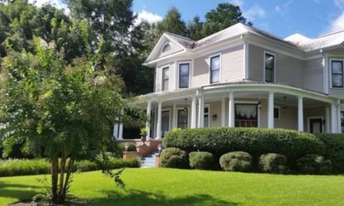 Thomasville Lit Et Petit-Déjeuner | Thomasville Bed and Breakfast