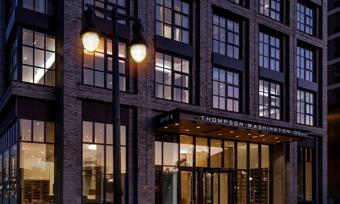 Navy Yard Hôtel | Thompson Washington D.C., by Hyatt