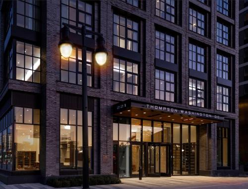 Navy Yard Hôtel | Thompson Washington DC, by Hyatt