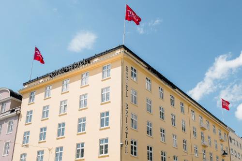 Bergen City Centre Hôtel | Thon Hotel Bristol, Bergen
