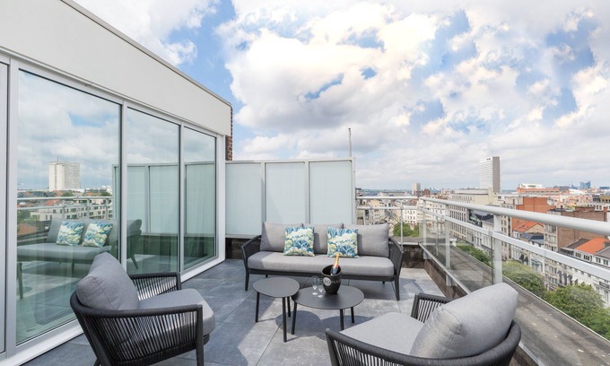 Chatelain Hôtel | Thon Hotel Bristol Stephanie