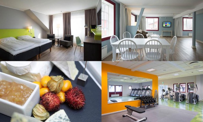 Al Hôtel | Thon Hotel Hallingdal