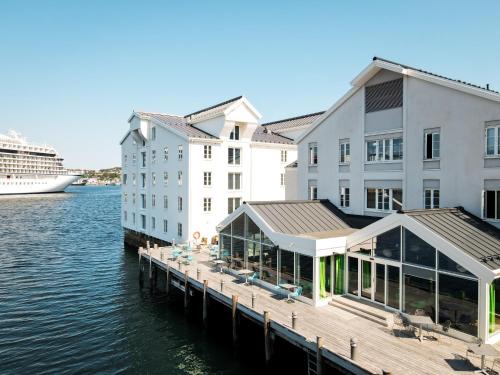 Kristiansund Hôtel | Thon Hotel Kristiansund