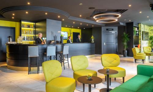 Molde Hôtel | Thon Hotel Moldefjord