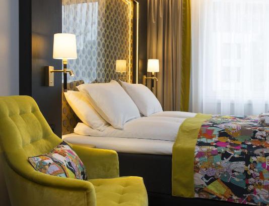 Oslo City Centre Hôtel | Thon Hotel Rosenkrantz Oslo