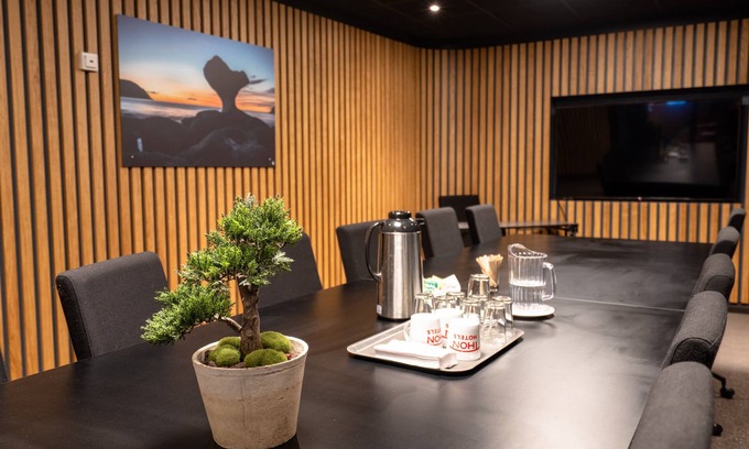 Maloy Hôtel | Thon Partner Hotel Måløy
