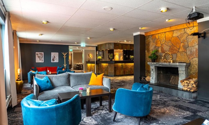 Otta Hôtel | Thon Partner Hotel Otta