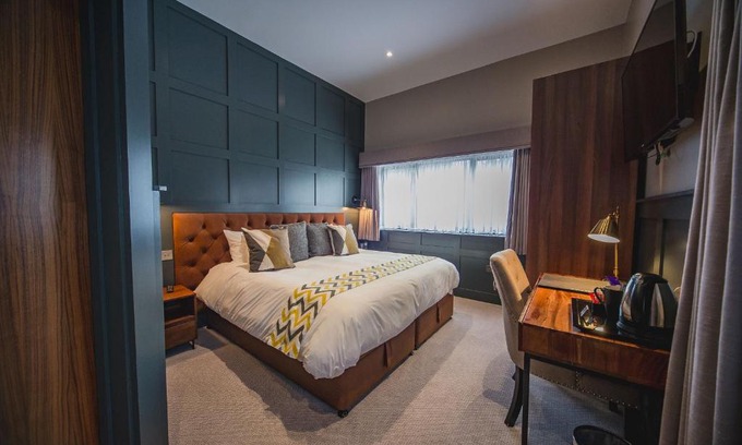 Gainsborough Hôtel | Thonock Park B&B