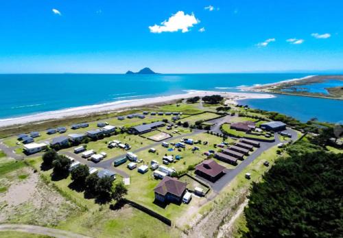 Thornton Station Balnéaire | Thornton Beach Holiday park