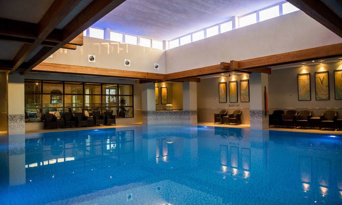 Chapeltown Hôtel | Thorpe Park Hotel and Spa