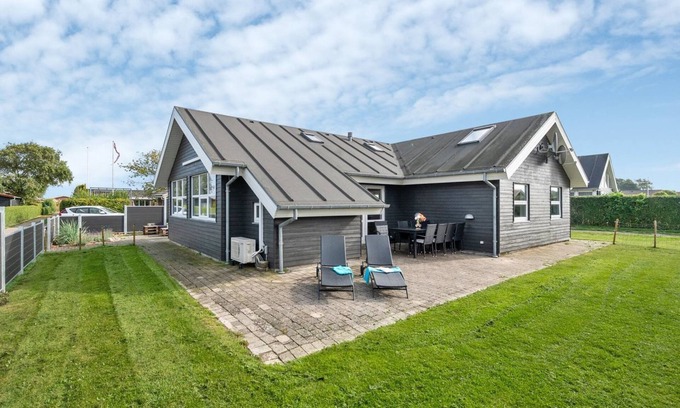 Tørresø Maison | "Thorwith" - 150m from the sea by Interhome