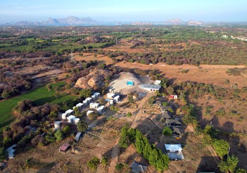 Bali Maison | Thour Nature Resort - Jawai Leopard Safari Camp
