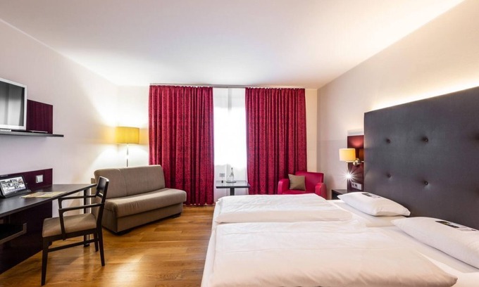 Ockfen Maison | Three-bed room comfort brook view - Landidyll Weinhotel Klostermühle