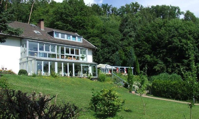 Waldeck Hôtel | Three bed room - Landhotel Edersee