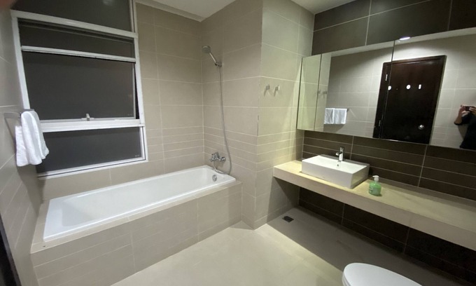 District 7 Copropriété | Three bedroom apartment Right in the city center