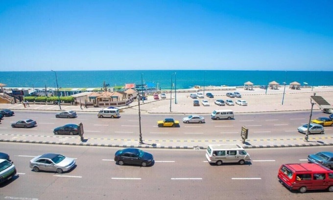 Bab Sharqi Appartement | Three-Bedroom Apartment - Panoramic Sea View with Terrace