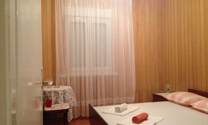 Drasnice Appartement | Appartement de trois chambres prés de la plage Drasnice, Makarska (A-23448-b)